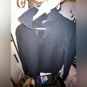 Polo Sweater